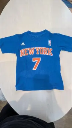 〇adidas NBA カーメロ・アンソニー #7 ニックス Tシャツ - メルカリ