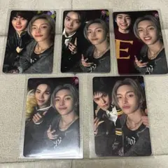 RIIZE All of You 通常盤 ユニット トレカ ウォンビン コンプ