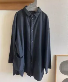 POTER CLASSIC モールスキンシャツジャケットのサムネイル