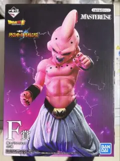 一番くじ ドラゴンボールVSオムニバス F賞 魔神ブウ【純粋