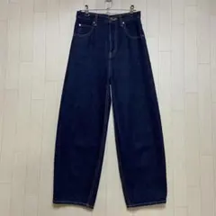 BLACK BY MOUSSY PUNA one wash denim