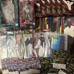 一番くじ 呪術廻戦 死滅回游 ～壱～ I賞 星綺羅羅 G賞 伏黒恵 フィギュア