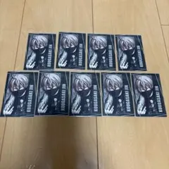 桃源暗鬼 皇后崎迅 コミケ C107 キャラカード