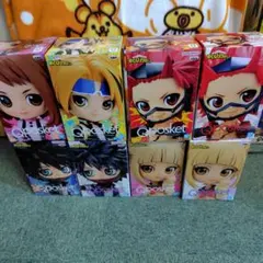 僕のヒーローアカデミア フィギュア 8点セット