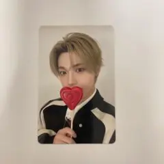 TREASURE PULSE ON ドヨン トレカ