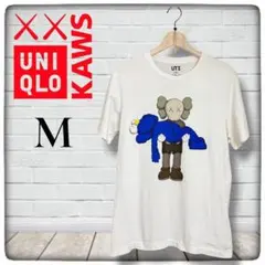 【限定】 UNIQLO × KAWS ユニクロ カウズ コラボ　Tシャツ　希少
