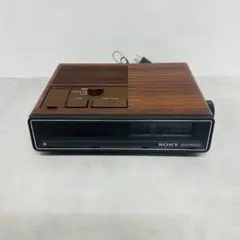 2026年最新】SONY 置時計の人気アイテム - メルカリ