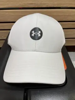 Under Armour GOLF キャップ ホワイトのサムネイル