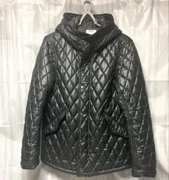 J.N.R.D ブラック キルティングジャケット　Mサイズ
