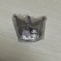 サンリオキャラクターズ パッケージチャーム＆チョコボーロ クロミ