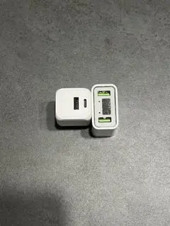電源アダプター 2個セット JOY-ACA1C1WH HKL-US841 充電器