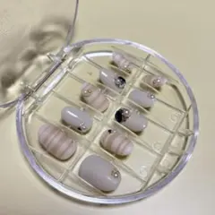 2025年最新】ネイル チップ ジュネルの人気アイテム - メルカリ