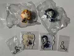 鬼滅の刃 一番くじ 雷の兄弟 我妻善逸 獪岳