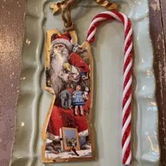 ヴィンテージクリスマスオーナメントセット