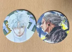 サカモトデイズ 原作 缶バッジ スラー 楽