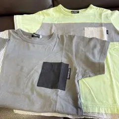 BeBe Tシャツ 2枚セット130cmのサムネイル