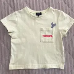 グリーンレーベルリラクシング トミカ Tシャツ 95cm 90cmのサムネイル