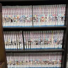ワンピース1巻〜105巻まで　⭐️値下げ中⭐️