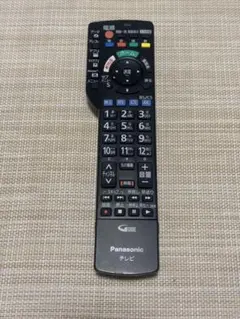パナソニック　TVリモコン　 N2QBYB000052 中古品　16のサムネイル