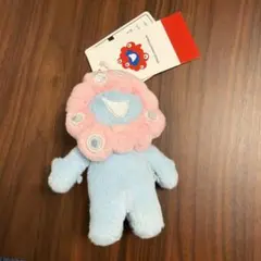 ミャクミャク パステル EXPO2025 カラーマスコットピンクブルー大阪 万博