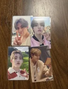 SEVENTEEN エスクプス 会場限定 トレカ