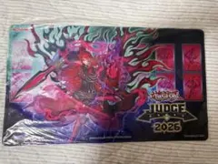 遊戯王 judge エクソシスター•カルマエル プレイマット 遊戯王 judge エクソシスター•カルマエル プレイマット - メルカリ