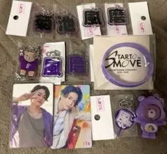 菊池風磨 名前完成 もじパラ トレカ 紫 グッズ まとめ timelesz