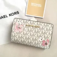 新品　マイケルコース MICHEAL KORS　定価41,800円　財布