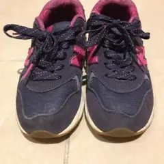 new balance スニーカー 20cm
