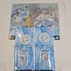 転生したらスライムだった件 蒼海の涙 一番くじ リムルセット