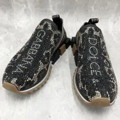 2026年最新】ドルガバラインストーンスニーカーの人気アイテム - メルカリ