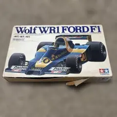 マルイ 1/24 エルフ タイレル フォード 007 プラモデル - メルカリ