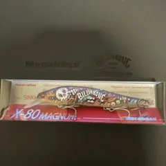 メガバスビラボン X-80 MAGNUM SKULL SURFER Megabass X-80 MAGNUM SKULL SURFER - メルカリ