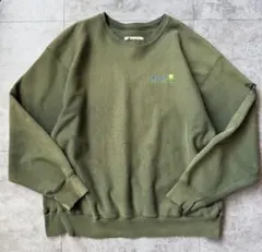 チャンピオン　フェード　スウェット