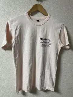 R.J.B the flat head サイズ38 ピンク　tシャツ　中古のサムネイル