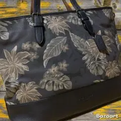 超美品 COACH コーチ トートバッグ ビジネスバッグのサムネイル
