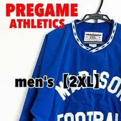 A260 【PREGAME】プルオーバー【2XL】