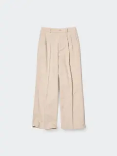 DES PRESサイズ00 コットン パンツ ホワイト - メルカリ