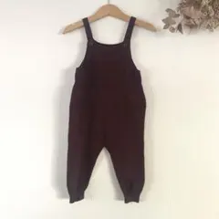 キャラメルベイビー&チャイルド ロンパース