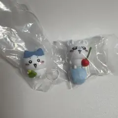 ちいかわ　ならぶんです　3 ハチワレ　モモンガ　2個セット