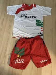 ATHLETA Tシャツ＆ショートパンツセット size L