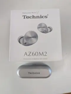 タ*読様 Technics ワイヤレスイヤホン AZ60M2　※ジャンク品※