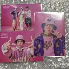 Mrs. GREEN APPLE バベルの塔　フォトカード　セット