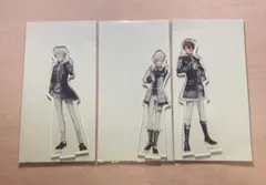 アイナナ 映画 ムビナナ TRIGGER アクスタ