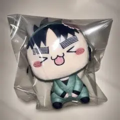 忍たま乱太郎【七松 小平太】桜もちぴこ ぬいぐるみ