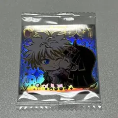 HUNTER×HUNTER キルア　アルカ　シークレット　ウエハースシール