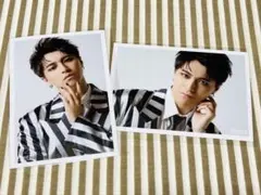 超特急 タカシ Joker 生写真セットA 2枚セット