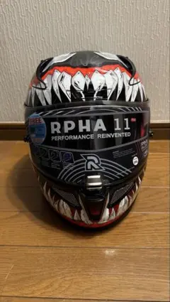 2026年最新】hjc rpha11の人気アイテム - メルカリ