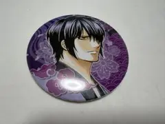 銀魂　缶バッジ　高杉晋助　ジャンプ展