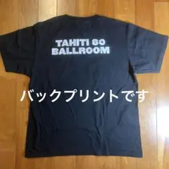 TAHITI 80 x Silas- BALLROOM Tシャツ Lサイズのサムネイル